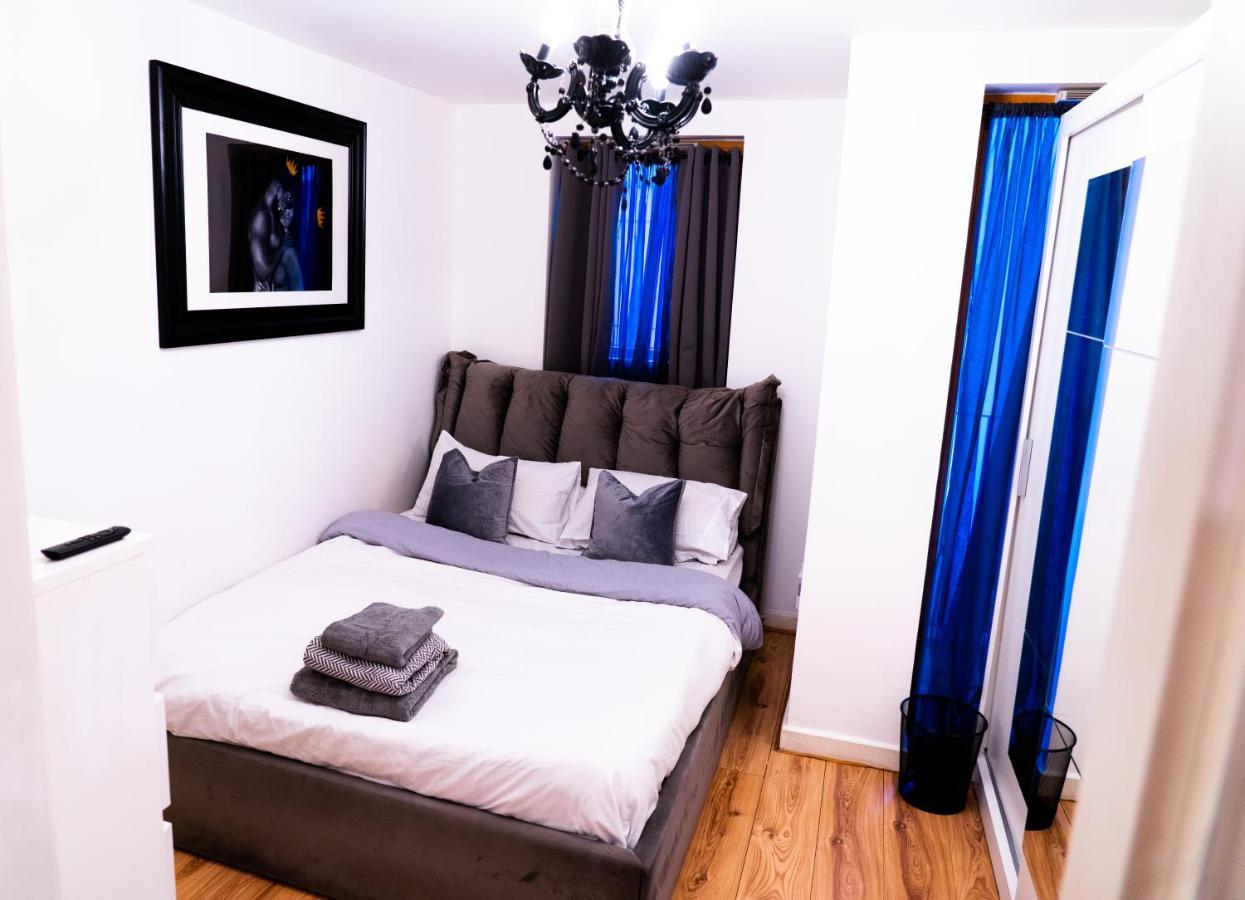 Lovely 1-Bed Apartment In Hackney London Bagian luar foto