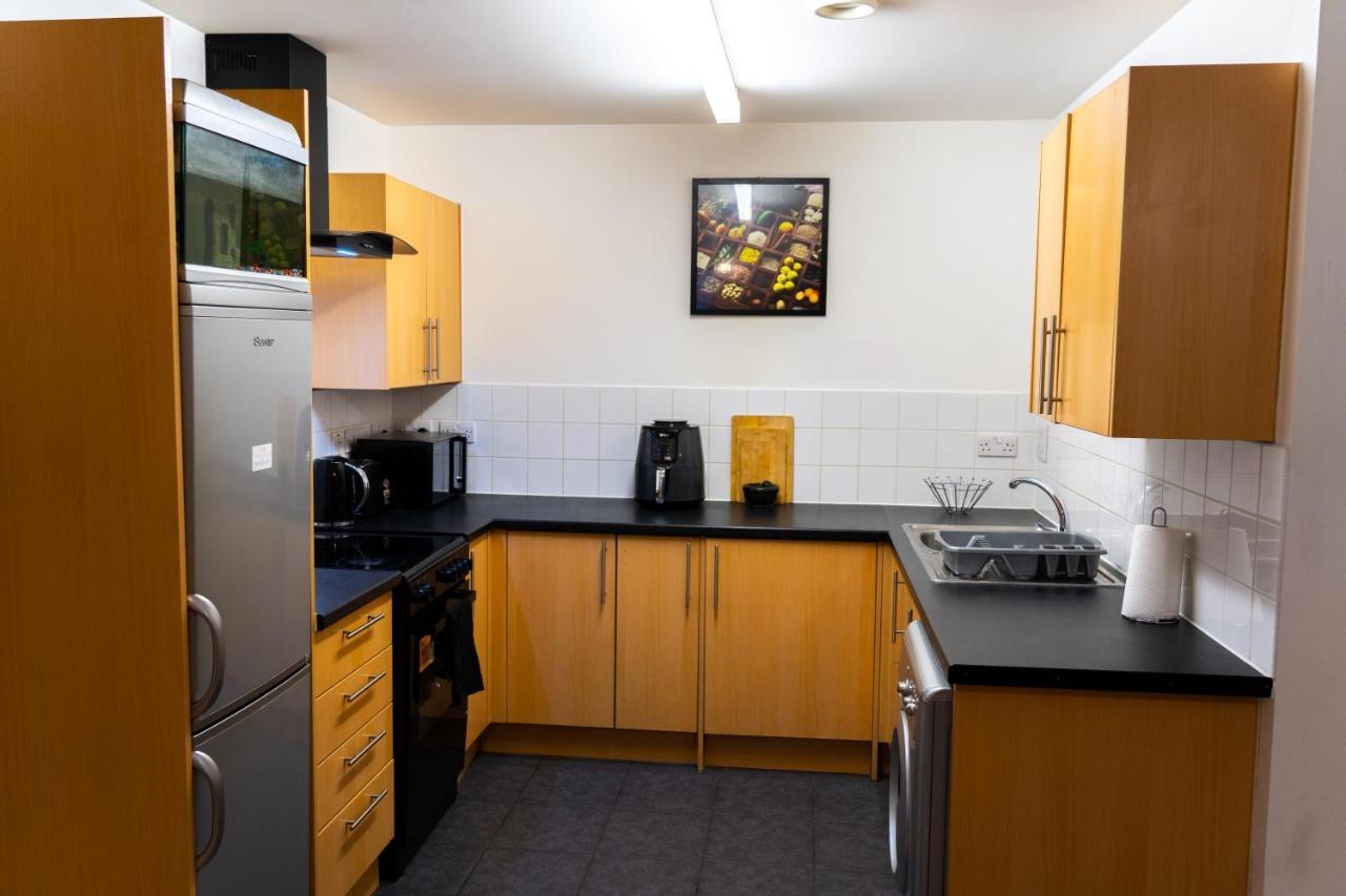 Lovely 1-Bed Apartment In Hackney London Bagian luar foto